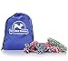 10-Pack Dog Chew Toys | Dog Rope Toys | Convenient Storage Bag Included | Assorted Styles & Colors