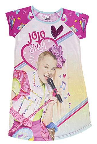 JoJo Siwa Sleepwear Dorm Bedtime Dress Nightgown Egypt | Ubuy