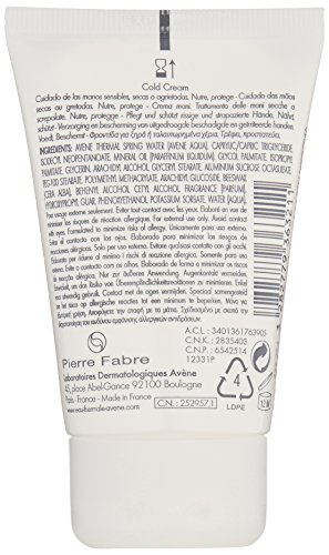 Cold Cream Hand Cream