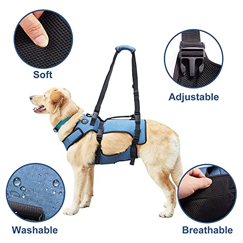 coodeo dog harness