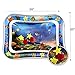 Inflatable Tummy Time Water Play Mat, Leakproof Water Filled Baby Playmat for Toddlers Infant, Fun Activity Play Center Your Baby's Stimulation Growth Summer Toys