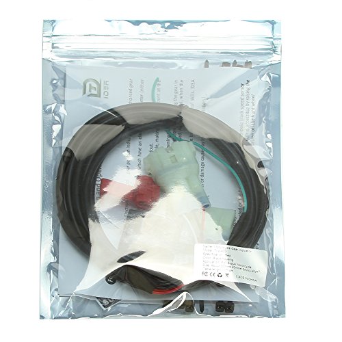 4 IDEA+Waterproof+Motorcycle+Indicator+Display