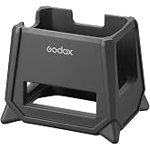 GODOX AD200Pro-PC Silicone Fender Protect Case for AD200 Pro AD200 Pro II | Screen Protection for GODOX AD200Pro AD200Pro II Flash