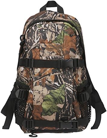 day pack with rifle holder