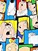 sproerden Family Guy Men's Briefly Stated Boxer Shorts Underwear (Large, Multi)