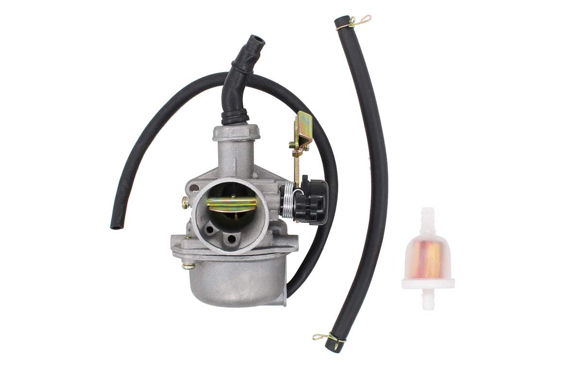 Amazon.com: Carburetor Carb w/Filter for Polaris Outlaw 50 Outlaw 90  Sportsman 90 ATV Quad: Automotive