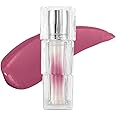 TIRTIR [*Mini Size Waterism Tinted Lip Gloss #30 Mauve Blush, 0.06 Fl Oz – Kiss Ready Lipgloss, 12H Long Lasting Non Sticky Natural Tinted Glow Korean Multiuse Cheek and Lip Tint for Women gift