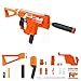 JGCWORKER Kriss Vector High-end Kit for Nerf STRYFE Modify Toy Orange