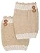 Funky Junque's Scalloped 2 Tone Button Boot Cuff