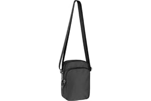 BROADREAM Small Sling Bag for Men, Anti-Theft Crossbody Sling Backpacks for Women - Mini Shoulder Chest Bag for Travel