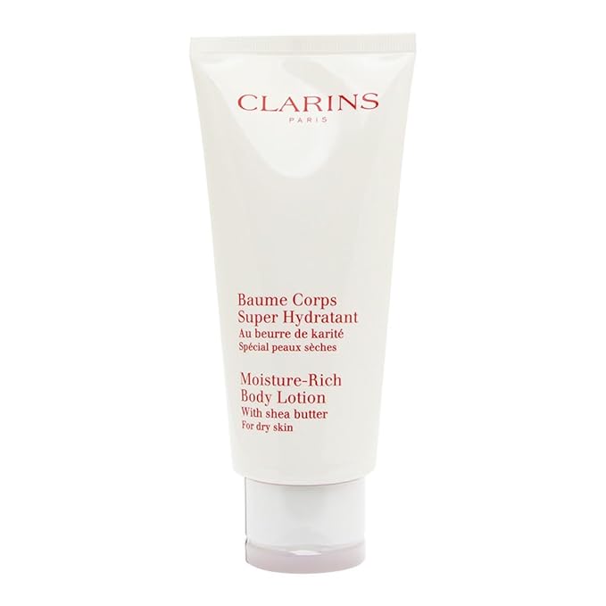 clarins body moisturiser