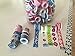 Funny Tape (Set of 90pcs) Japanese Decorative Tape, Mini Cartoon Collection