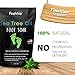 Tea Tree Oil Foot Soak with Epsom Salt – Made in USA – for Toenail Fungus, Athletes Foot, Stubborn Foot Odor Scent, Fungal, Softens Calluses & Soothes Sore Tired Feetthumb 4