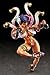 Megahouse Queen's Blade: Moon Shadow Dancer Luna Luna PVC Figure