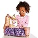 Disney Animators' Collection Rapunzel Crib Set