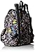 LeSportsac Women's X Peanuts Voyager Backpack, Chalkboard Snoopy