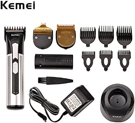Armyshop Electric Men's Rechargeable Hair Trimmer Beard Shaver Clipper Groomer