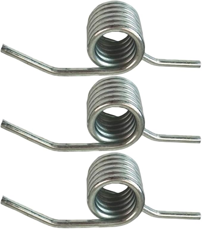 Garneck 3Pcs Floor Jack Torsion Handle Return Spring 3 Ton Horizontal Jack Spring Car Jacks