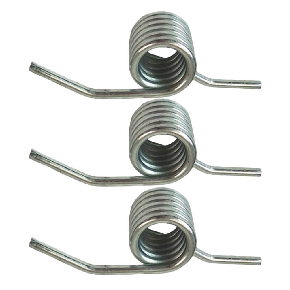3Pcs Floor Jack Handle Return Spring 3 Ton Horizontal Jack Spring Car Jacks Tools