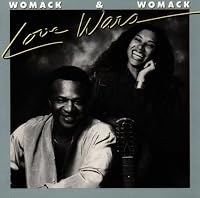 Womack & Womack Ablum Cover