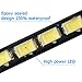XCSOURCE 2Pcs 21LED 9W 5050 Super Bright White DRL Car Daytime Running Light MA138