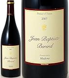 Domaine de la Madone(ドメーヌ・ド・ラ・マドンヌ) Beaujolais Villages Le Perre_on Cuve_e Jean Baptiste(ボージョレ・ヴィラージュ・ル・ペレオン キュヴェ・ジャン・バティスト) 赤 750ml 2009