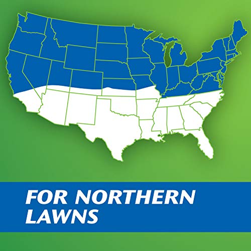 Scotts Turf Builder Sun and Shade Mix for Extreme Conditions including