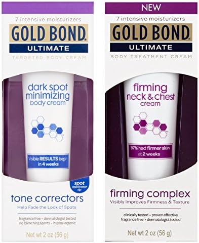 gold bond dark spot lotion