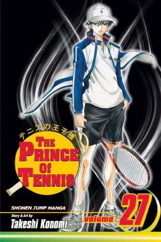 The Prince of Tennis, Volume 1: Konomi, Takeshi, Konomi, Takeshi