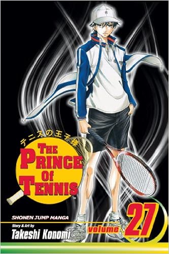 The Prince Of Tennis 27 Konomi Takeshi Amazon Fr Livres