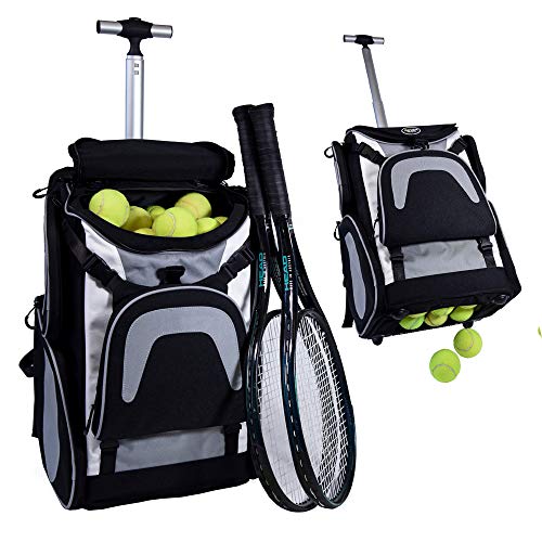Packhopper Tennis Backpack Tennis Hopper A Tennis Racket Bag and