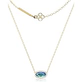 AICase 18K Gold Plated Pendant Necklace for Women,Fashion Jewelry,Anniversary Birthday Gifts for Women/MoM/Sister/Friends/Her/Wife/Grandma/Coworker Mother's Day gifts for MoM