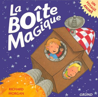 La  boîte magique