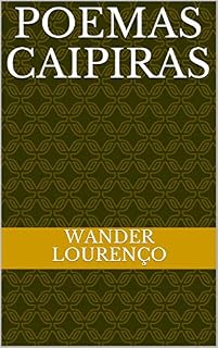 Livro POEMAS CAIPIRAS