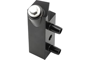 125068000 Automatic Transmission Fluid Thermal Bypass Valve for GM 6L80 6-Speed Transmission 2014-2018 Replaces# 125068000