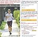 Workout Headbands for Women Men, Highly Absorbent Non-Slip Sweatbands, Super Soft Stretchy Bandana Headband, Sweat Wicking Head Band for Sports Fitness Fashion Running Yoga Exercise Tennis (4-Pack)