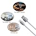 Onlier iphone Lightning Cable 10 FT Extra Long Charger Cord 3 Pack Nylon Braided 8 Pin to USB Data Sync Charging for Apple iPhone iPad, Lot (2pcs 3 foot +1*10 Feet)
