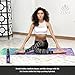 Zen 5 Water Bottle-1 Pack-Galaxy Great for Yoga
