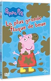 Peppa Pig - La Plus Grande Flaque De Boue