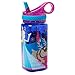 Disney Frozen Water Bottle with Built-In Straw