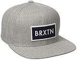 Brixton Men's Rift Adjustable Snapback