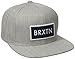 Brixton Men's Rift Adjustable Snapback