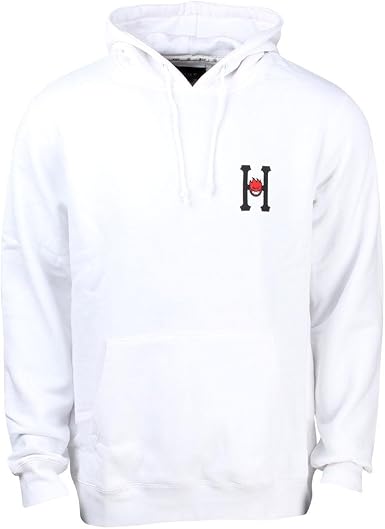 spitfire x huf hoodie