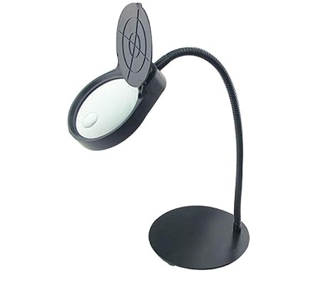 Lampada Da Tavolo Con Lente Di Ingrandimento Da Tavolo Con