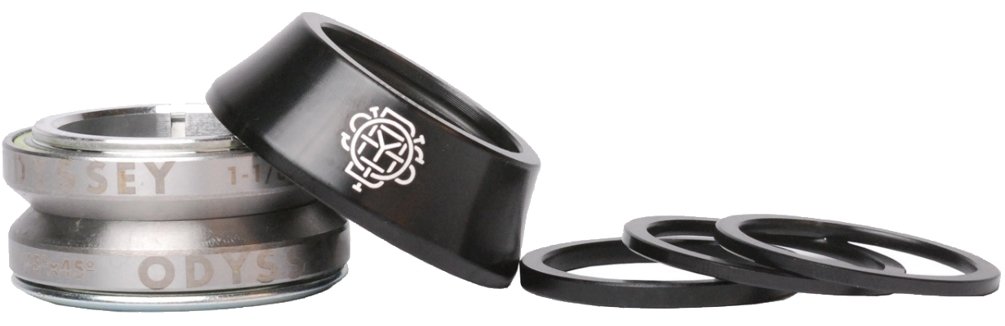 OdysseyBMX per Internal Head set - Conical black