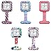 Lancardo Unisex Nurses Lapel Silicone Watch (Pack of 5)