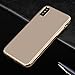 iPhone X Case, Willnorn Luxury iPhone 10 Matt Back Anti-Scratch Bright Ultra-Thin Bumper Case Cover For iPhone X