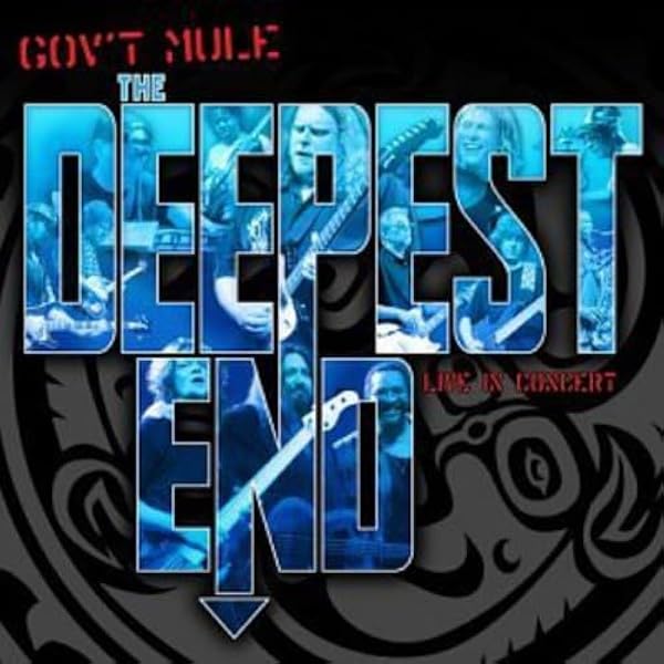 GOV't MULE - The Deepest End - Amazon.com Music