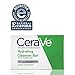 CeraVe Hydrating Cleanser Bar | 4.5 Ounce | Soap-Free Body and Face Cleanser Bar | Fragrance Free and Non-Irritating