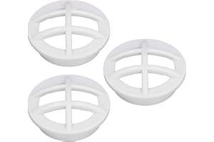 Pool Grate Insert Plastic 3PCS Set for SP1026 Swimming Pool Hot Tub Filter Accessories